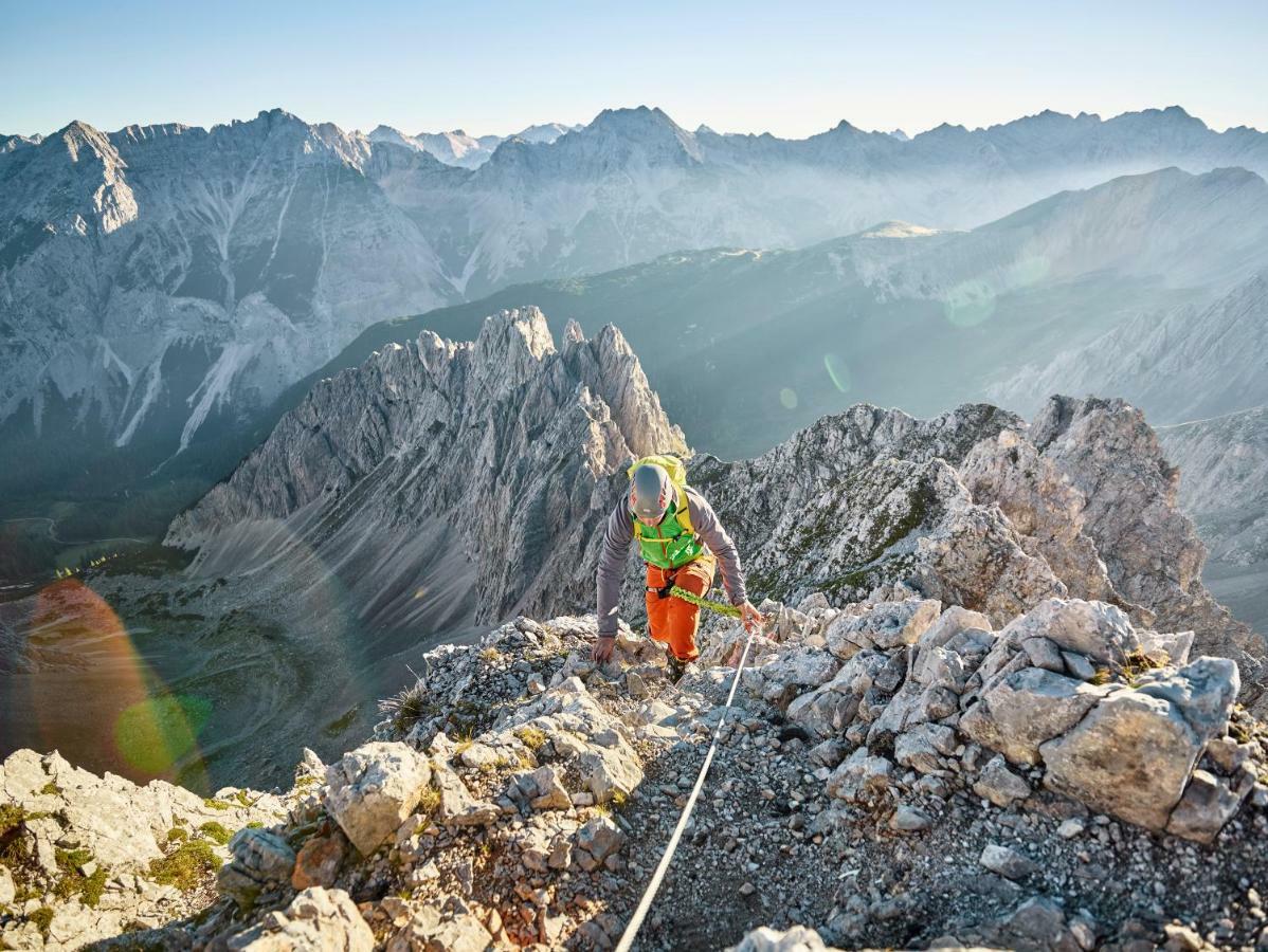 Gasthof Zum Schupfen Hotell Innsbruck Exteriör bild